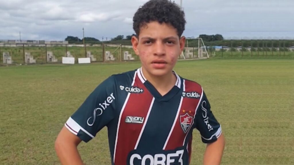 Fluminense de Feira vence o FSA, avança invicto e confirma força da base na Copa 2 de Julho Sub-15
